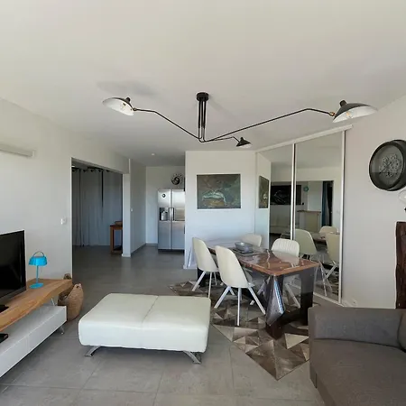 - Coquet Avec Balcon Et Parking - Quartier Calme - Trois Etoiles - Wifi - Fr-1-319-529 Arcachon