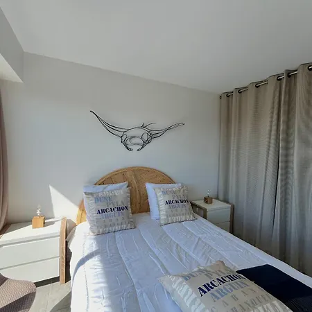 Apartment - Coquet Avec Balcon Et Parking - Quartier Calme - Trois Etoiles - Wifi - Fr-1-319-529