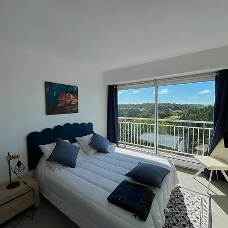 - Coquet Avec Balcon Et Parking - Quartier Calme - Trois Etoiles - Wifi - Fr-1-319-529 Apartment